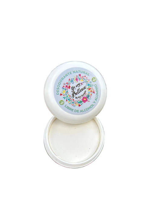 Desodorante en crema Orgánico Unisex