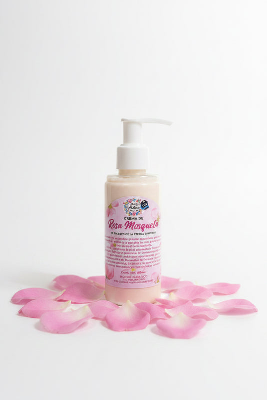 Crema de Rosa Mosqueta