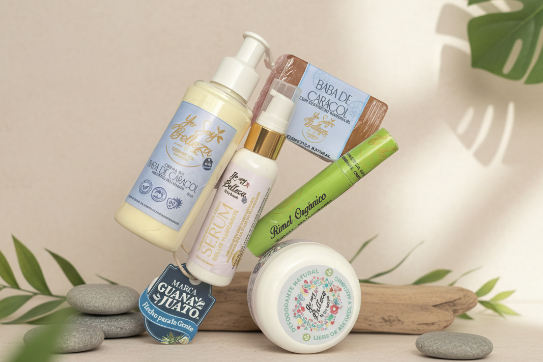 Kit del amor y la belleza 5 productos