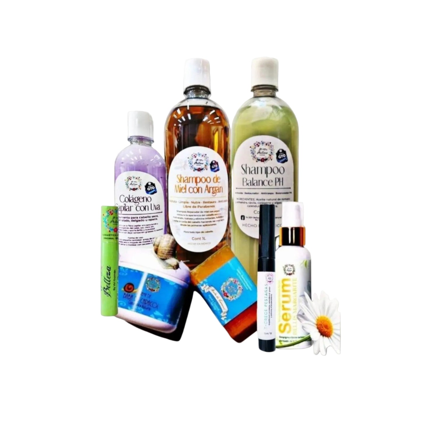 Super Kit 8 productos
