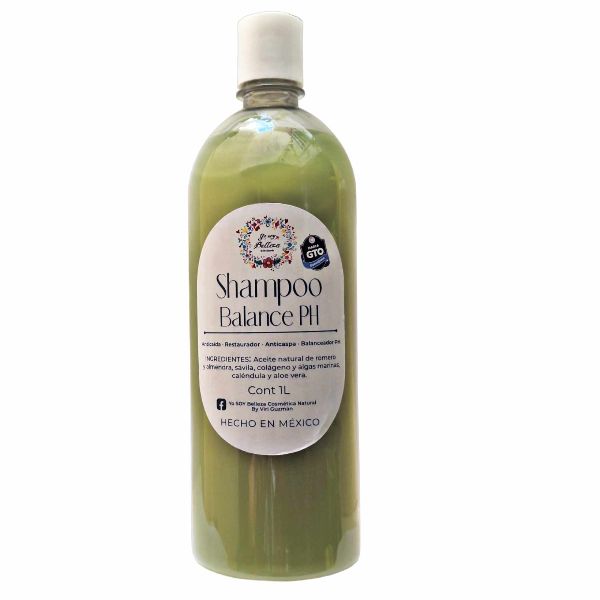 Shampoo Balance pH 1lt