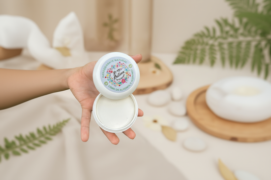 Desodorante en crema  Orgánico Unisex