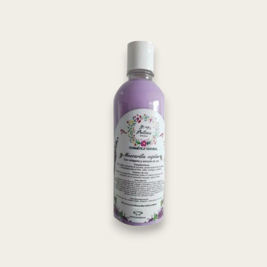 Colágeno capilar con UVA de 500 ml
