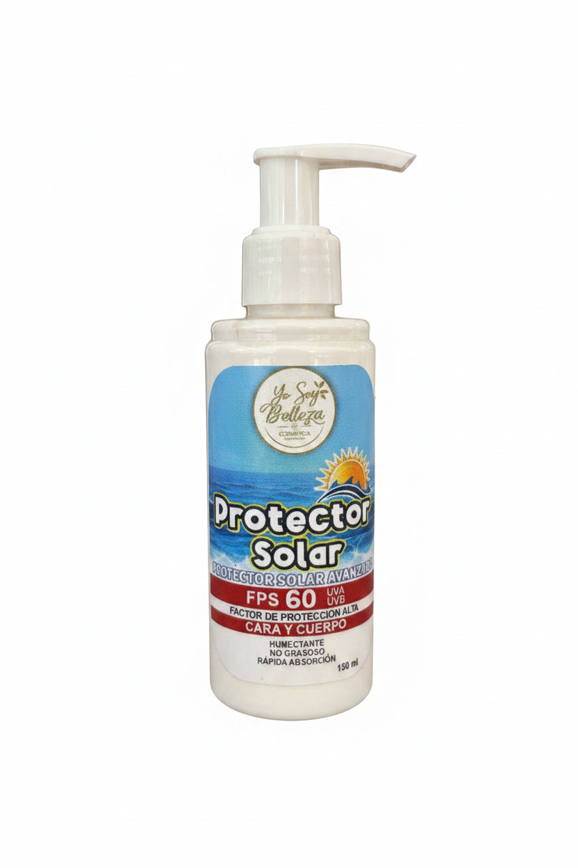 Protector solar fps60