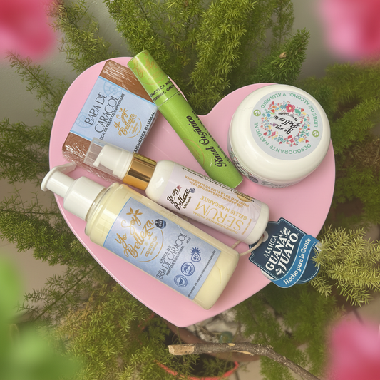 Kit del amor y la belleza 5 productos