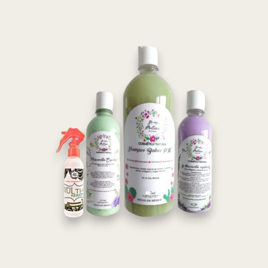 Kit de cabello Renovado