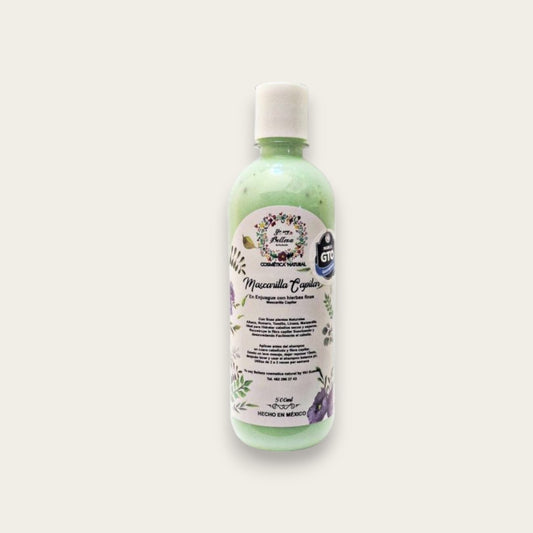Mascarilla capilar finas hierbas 500ml