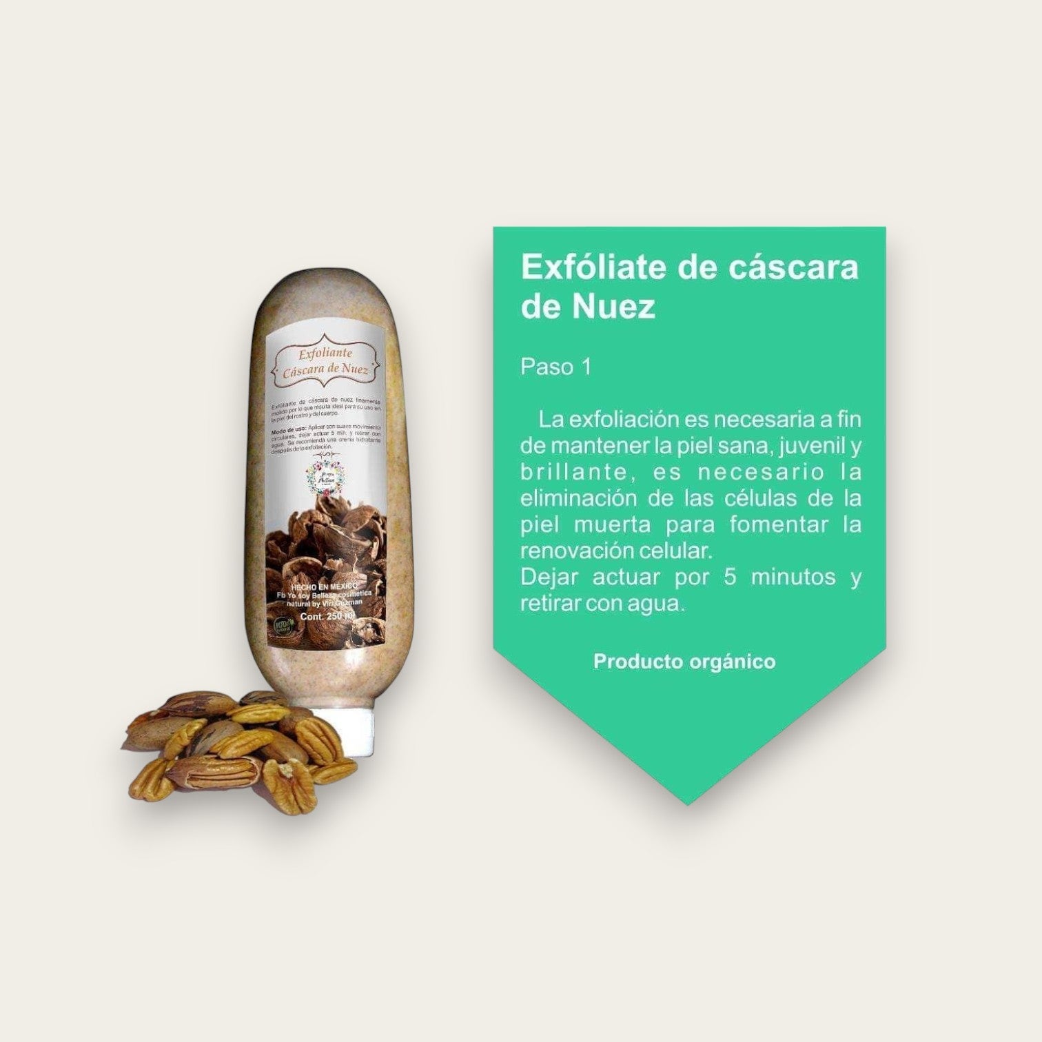 Tratamiento Facial quita manchas mixta