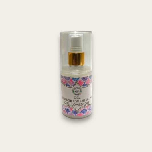 Gel Redensificador de cuello y escote