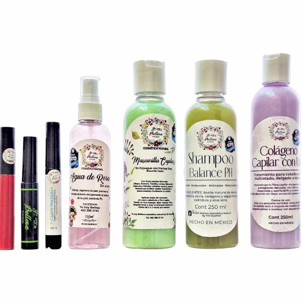 Kit de Belleza 7 pzs