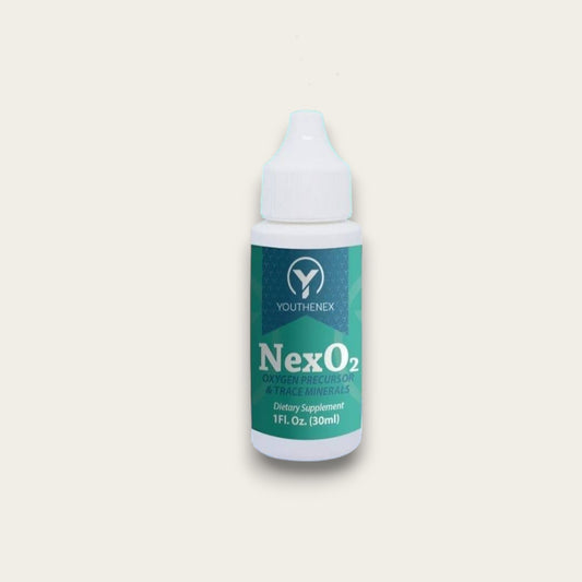 NexO2 Suplemento oxigenación celular Youthenex