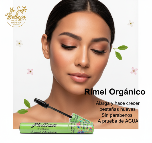 Rímel Orgánico - Ortografía corregida