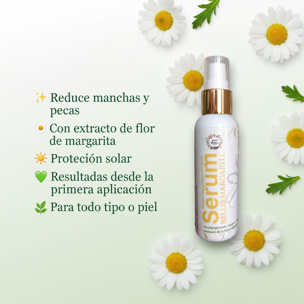 Sérum Despigmentante - Beneficios y Resultados