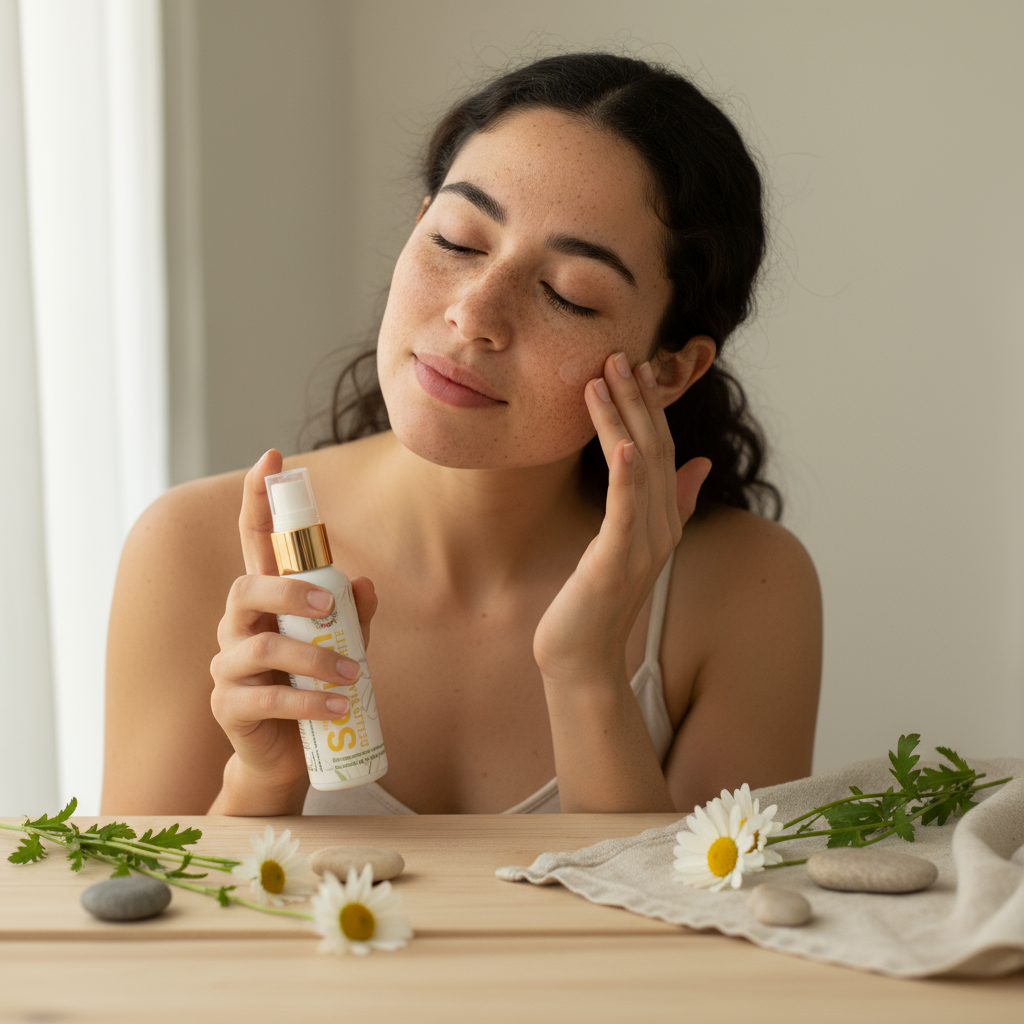 Sérum Despigmentante facial