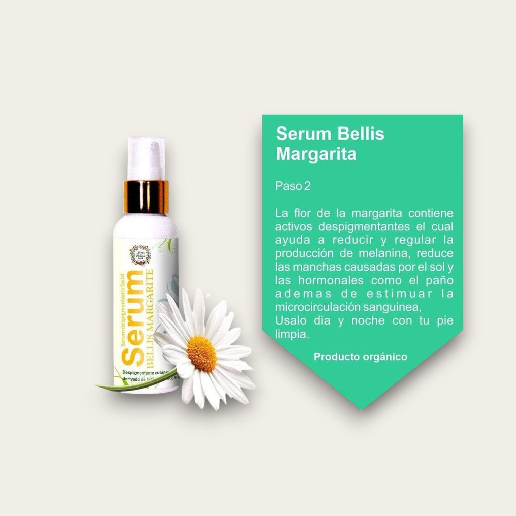 KIT facial anti manchas