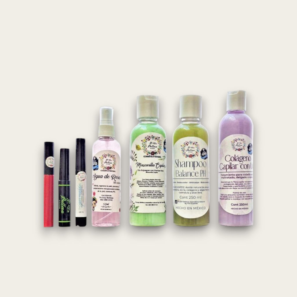 Kit de Belleza 7 pzs