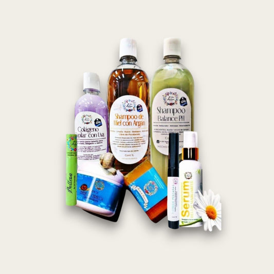Super Kit 8 productos