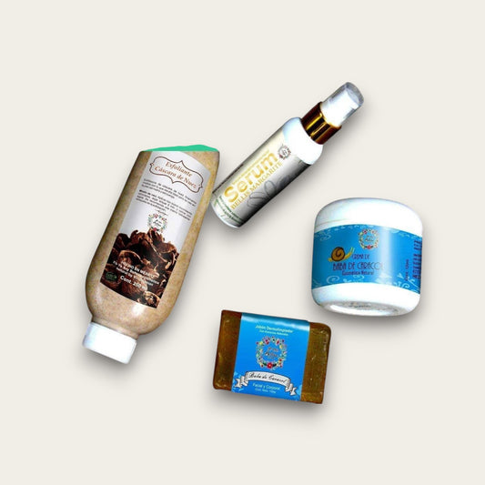 Tratamiento Facial quita manchas mixta